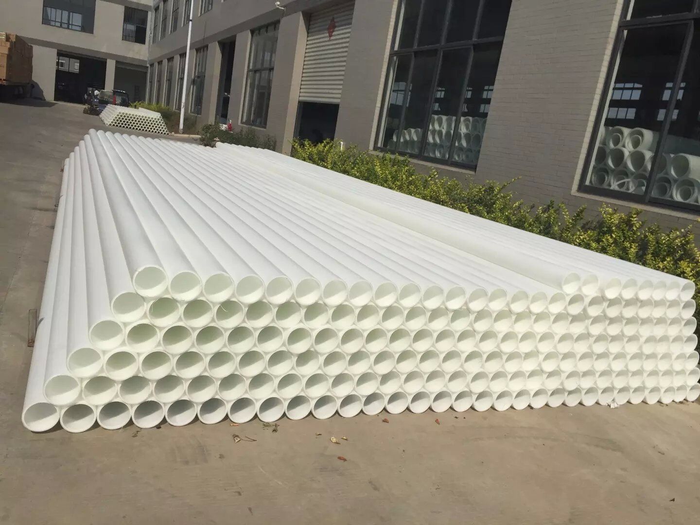 聚丙烯PP管：能力出眾，使用便捷，環(huán)保先鋒